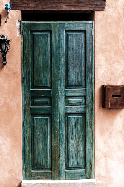 Durable One-Piece Doors