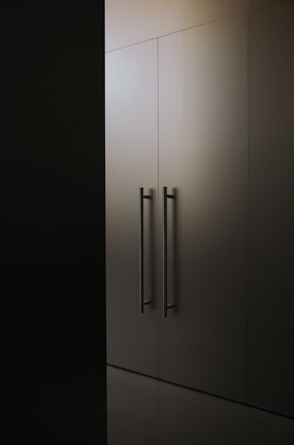 Affordable MDF Cabinet Doors